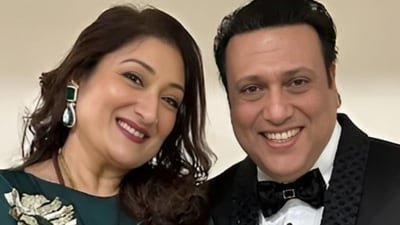 Sunita Ahuja has often remarked about Govinda's affairs in recent months.