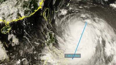 Super Typhoon Bavi is headed for Japan, Taiwan and China (Image credit: SCMP) Super Typhoon Bavi: Taiwan, China and Japan brace for giant storm as wide as France