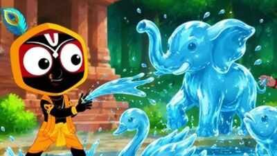 Supreme Court clears all-India release of animated film 'Mahaprabhu Jagannath' after Rath Yatra festivities