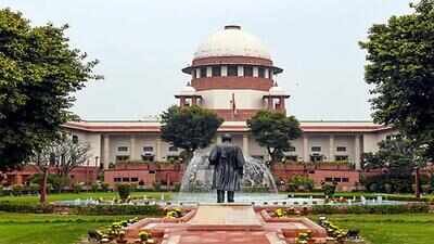 Formulate policy to free elderly, terminally ill prisoners: Supreme Court