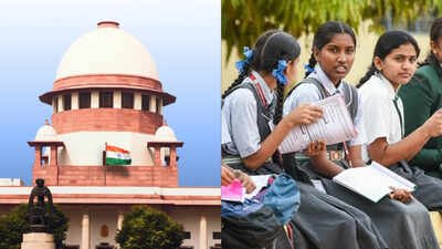 Supreme Court on CBSE (File photo) Supreme Court asks CBSE for details of steps taken to curb digital evaluation flubs