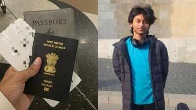 Passport, visa, Rs 6–7 lakh worth of gear lost, stranded alone in Europe: Survival of 16-year-old Md Imran, India's upcoming Grandmaster