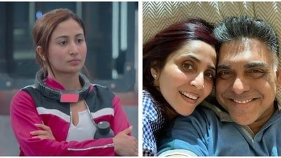Shreya Kalra was surprised to see Gautami Kapoor apologise.