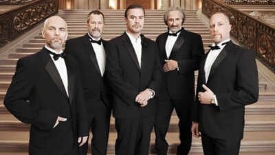 The band's iconic hand symbol appeared across Melbourne and Sydney, fuelling speculation that an Australian tour announcement is imminent.Image credit (Instagram) 'System of a Down' and 'Faith No More' spark Australian tour speculation with symbols spotted across cities