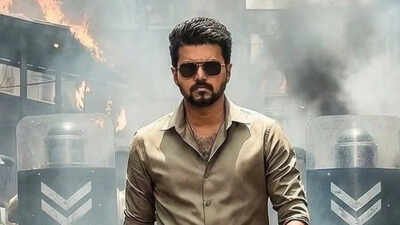 Picture Credit: X Tamil Nadu CM Vijay starrer ‘Jana Nayagan’ locks July 24 post CBFC battle as ticketing platform confirms release ahead of official announcement
