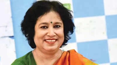 Taslima, forced to leave Kol in 2007, set to return this month After 18 years, Bangladesh-born author-in-exile Taslima Nasrin to return to Kolkata