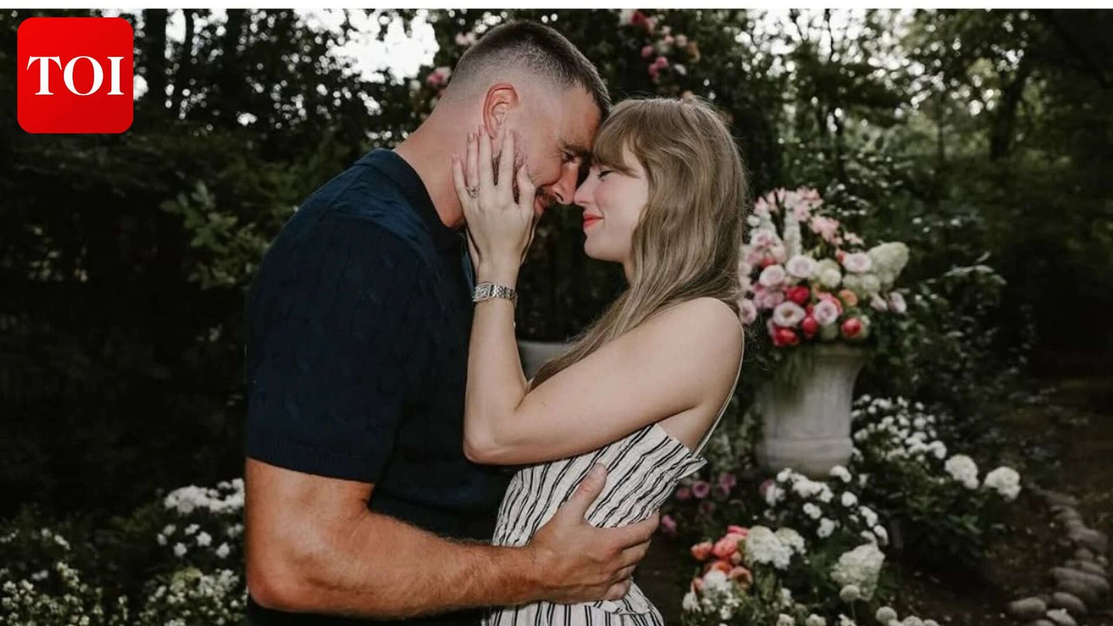 Taylor Swift and Travis Kelce follow a historic MSG tradition<br>