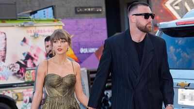 Taylor Swift and Travis Kelce wedding: Full list of NFL, NHL, NBA, MLB players who attended, venue, family members, and lot more