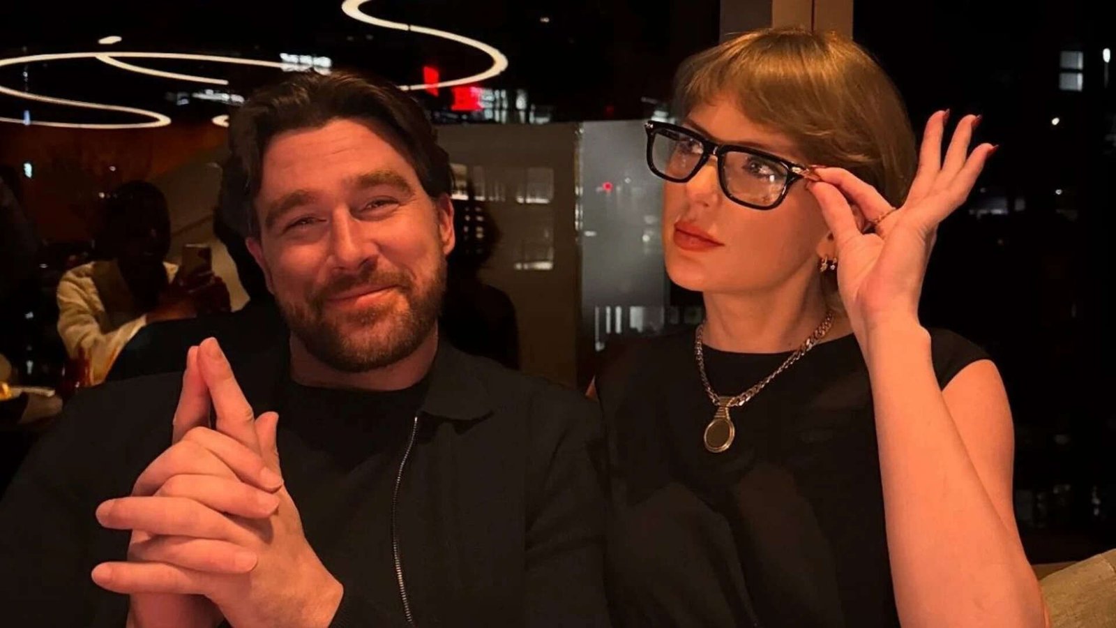 Taylor Swift and Travis Kelce's wedding draws A-list attendance<br>