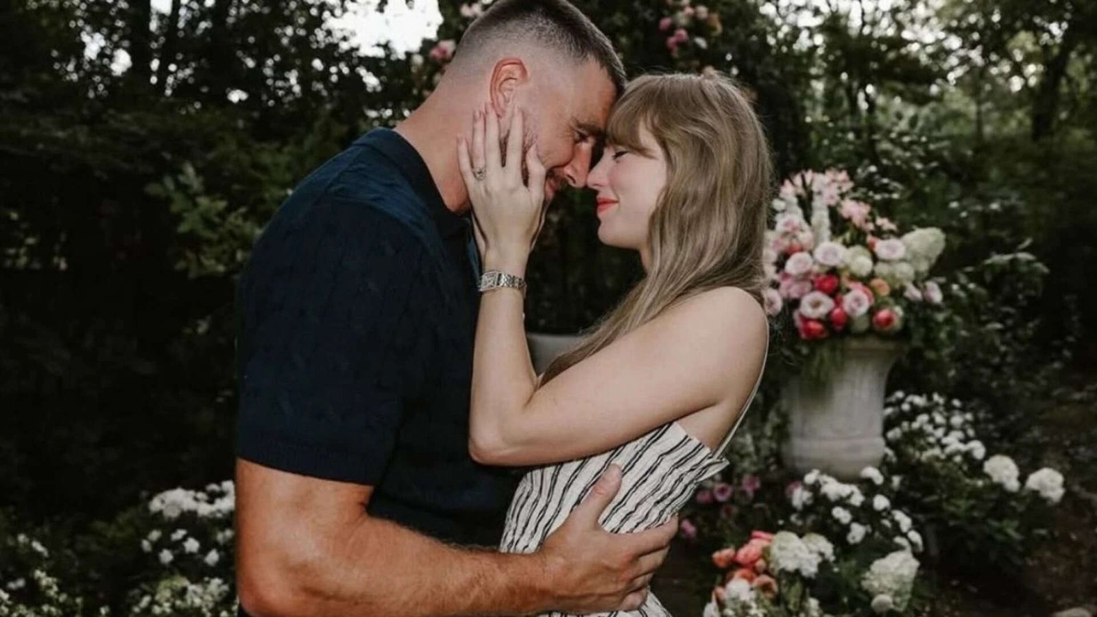 Taylor Swift and Travis Kelce's wedding leaves lasting impression on Jennifer Nettles