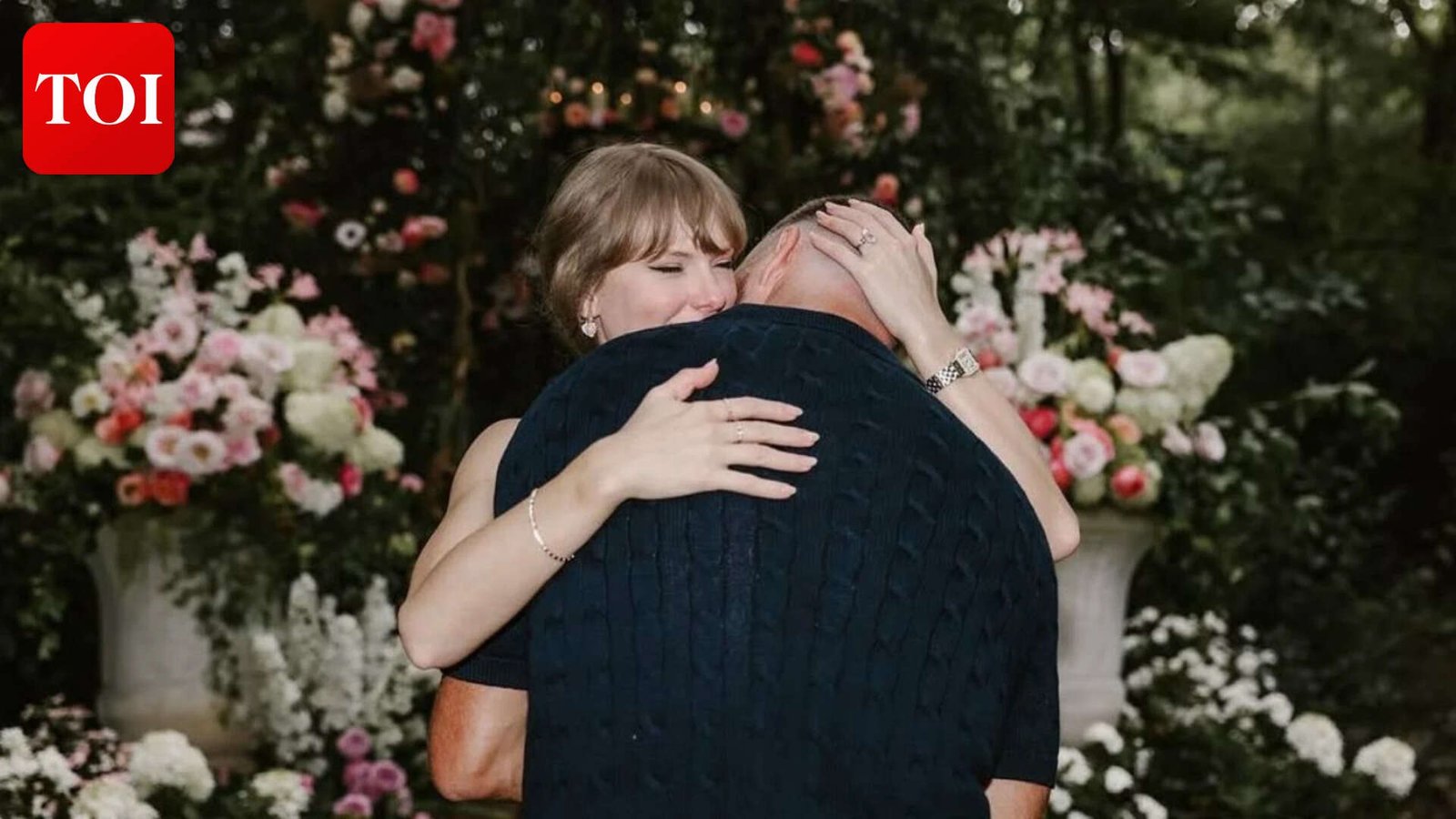 Taylor Swift and Travis Kelce's wedding style makes fashion history<br>