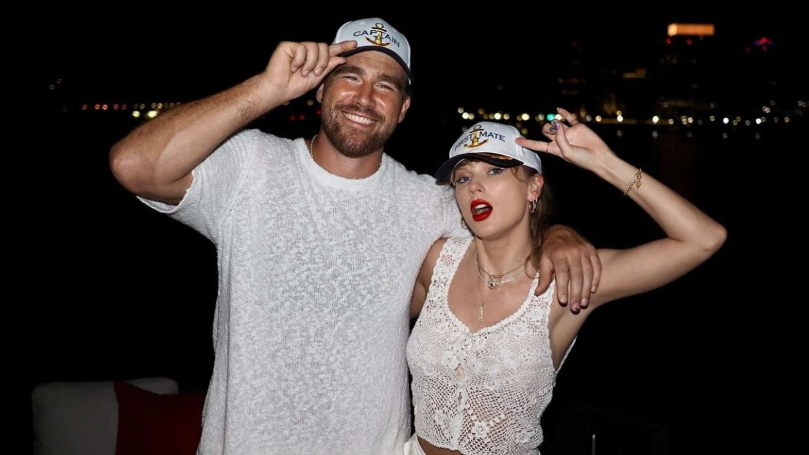 Taylor Swift at the centre of wedding guest-list debate<br>