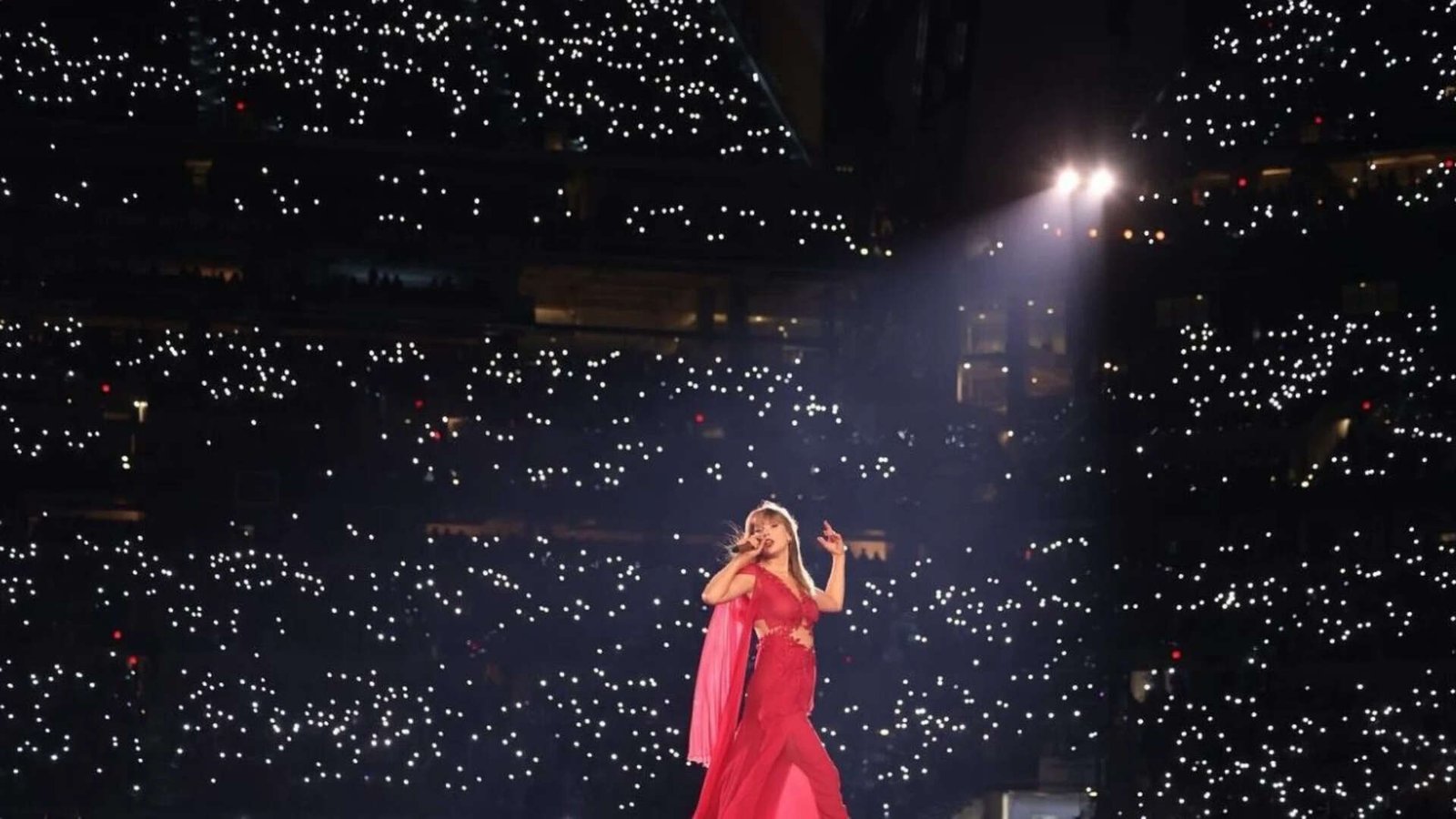 Taylor Swift scores legal victory in copyright dispute<br>