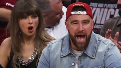 Dolly Parton thanks Taylor Swift and Travis Kelce for USD 2 million donation ahead of wedding; asks bridal couple for their firstborn: 'That is going to be one special baby'