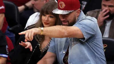 Taylor Swift and Travis Kelce wedding: Bride and groom donate USD 26 MILLION to charities; receive thank you notes ahead of grand celebrations