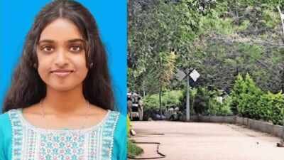 Tejaswini’s body was found Tuesday at Sankey Tank near 18th Cross entrance 'Life was enough': Student found dead in Bengaluru; text to boyfriend triggers suicide probe