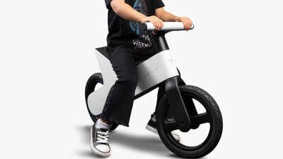 Tesla launches $225 pedal-less bike for toddlers titled 'Balance Bike for Kids', adds to children's line consisting of Cybertruck, Cyberquad, children's clothes and Optimus action figure
