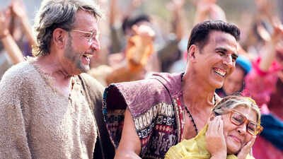 'THANK YOU is very small': Akshay Kumar pens heartfelt note for Farida Jalal and Kiran Kumar amid 'Welcome To The Jungle' success