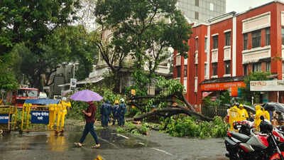 The city witnessed triple-digit rains in the last five days, with July 4-5 recording the highest rainfall so far since the monsoon’s arrival. Monsoon mayhem: South Bombay sees wettest July day in 50 years; house collapse, tree falls claim 8 lives