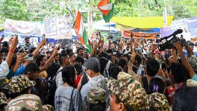 The Cockroach Janta Party (CJP) has not yet approached the Delhi Police to seek official clearance for its high-stakes Parliament march CJP yet to seek nod for July 20 Parliament march, say Delhi Police sources