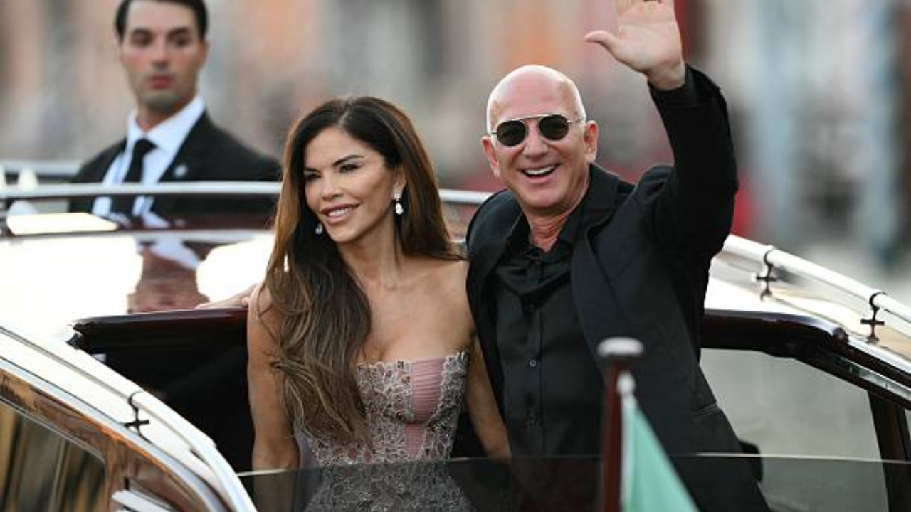 The couple plans philanthropic efforts together