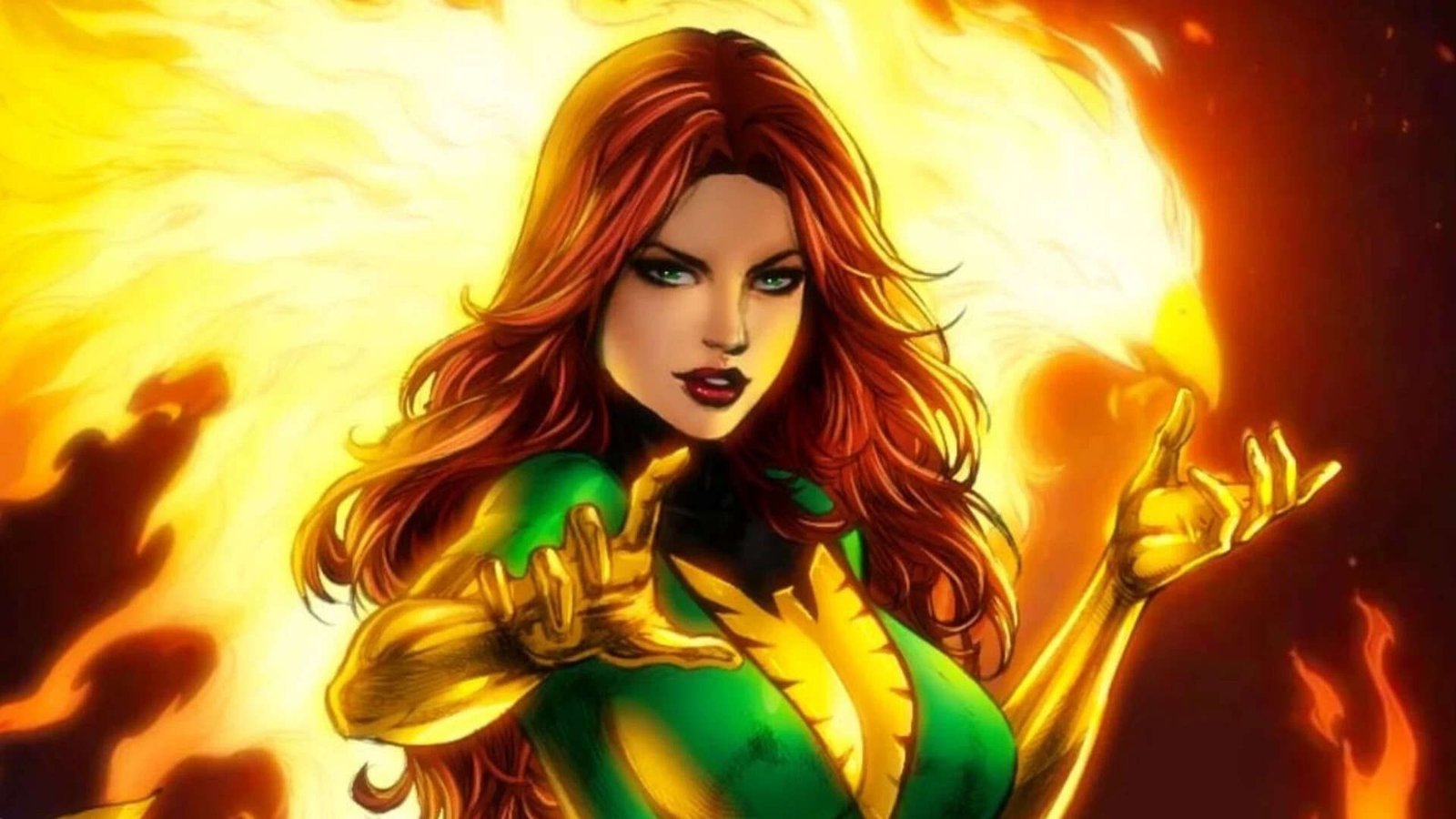 The Dark Phoenix Saga transformed Jean Grey into a Marvel legend