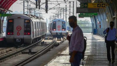 The DMRC has closed 17 metro stations in central Delhi from 7.30am Friday until further notice due to security concerns amid ongoing CJP protests at Jantar Mantar. Delhi Metro curbs continue for 3rd straight day, 17 stations to remain closed on Friday amid CJP protest