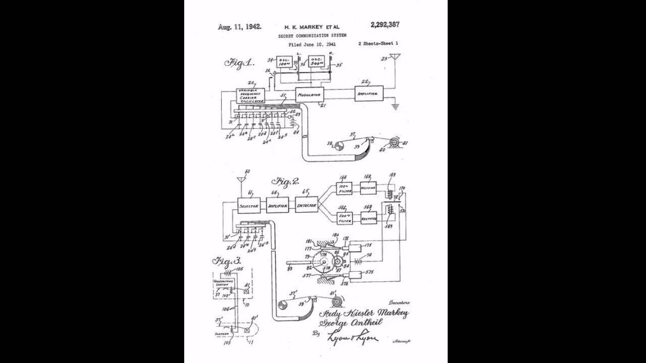 The iconic patent