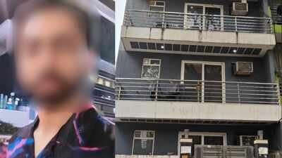 AI engineer stabs girlfriend to death at Gurgaon PG, then kills self by jumping in front of train