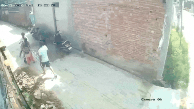 On cam, Punjab man set ablaze by brother-in-law while trying to bring wife home; dies