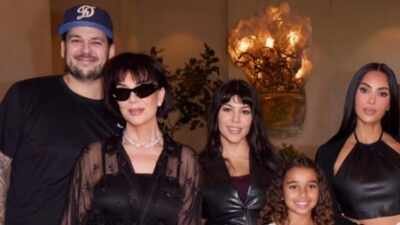 Rob Kardashian makes a rare appearance on social media. Image Credits: Instagram Rob Kardashian makes a rare appearance during Khloe's 42nd birthday; smiles alongside the sisters