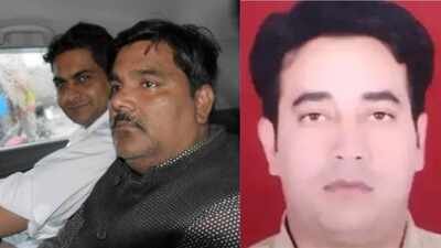 The Karkardooma court had convicted Tahir Hussain (left) and four others in the case earlier this month. Delhi riots: Former AAP councillor Tahir Hussain, 4 others gets life term for IB officer Ankit Sharma's murder