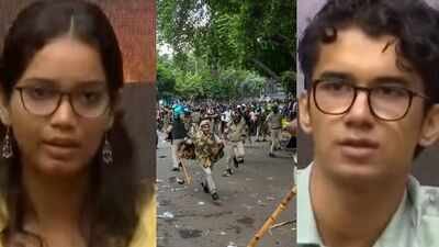 'My father was almost lynched': Families of injured cops during CJP protest speak out