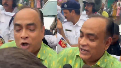 The National Investigation Agency (NIA) arrested Shakir Ali, a Trinamool councillor and husband of former MP Aparupa Poddar, in connection with the 2023 Ram Navami violence in Rishra. NIA arrests ex-TMC MP Aparupa Poddar’s husband in 2023 Ram Navami violence