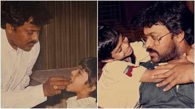 'The number one quality of Mr Chiranjeevi': When Ram Charan revealed what he loves most about his father