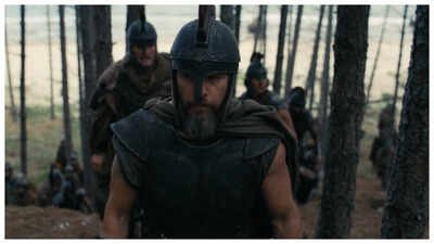 'The Odyssey' crosses USD 639.6 million globally; beats 'The Dark Knight' to become Christopher Nolan's best second weekend yet