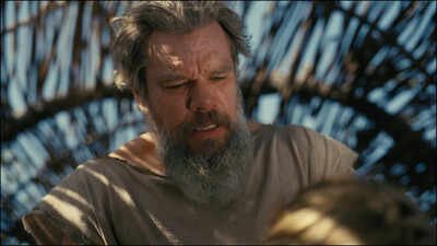 'The Odyssey' earns Rs 11. 01 crore on its 9th day at the box office and is nearing the Rs 135 crore earnings mark. (YouTube) 'The Odyssey' box office collection day 9: Christopher Nolan’s epic drama nears the Rs 135 crore threshold
