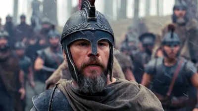 'The Odyssey' box office collection Day 4: Christopher Nolan's epic starring Matt Damon crosses Rs 80 crore mark in India, despite sharp dip on first Monday