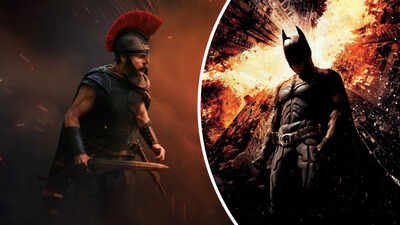'The Odyssey' storms box office with a USD 264.1 million global debut; dethrones 'The Dark Knight Rises' as Christopher Nolan's highest film opening