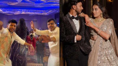 ‘Bas aaj ki raat hai zindagi’: The song Ketan Agarwal danced to at family function now carries a painful irony