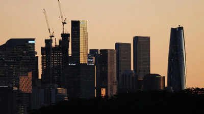 Australia's housing downturn weighs on economy; higher rates and tax changes drag demand