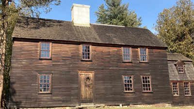 The William Haskell House. Photo credit: instagram/@thewilliamhaskellhouse One of America's oldest homes is for sale and it comes with a $1.25 million price tag