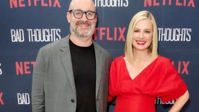 Tom Segura and Christina P have split after 18 years of marriage. (Instagram/ @thechristinap)