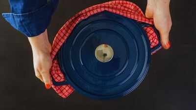 Cast iron cookware is having a major revival; here's why chefs say it lasts for generations and makes food taste better