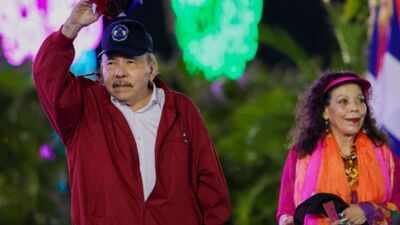 'There won't be any more elections': Nicaragua President Ortega (AFP image) 'There won't be any more elections': Nicaragua President Ortega ends hope for democratic vote