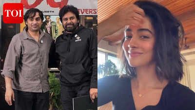 Picture Credit: X ‘They Call Him OG 2’: Pooja Hegde reportedly in talks to join Pawan Kalyan-Sujeeth's action franchise