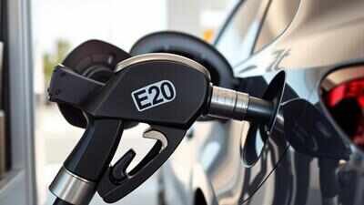 Is E20 fuel safe for your vehicle? Here's what experts say