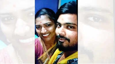 'Survived terrace push, then injected toilet cleaner': Wife, lover held for killing Gulf returnee, death staged as accidental fall