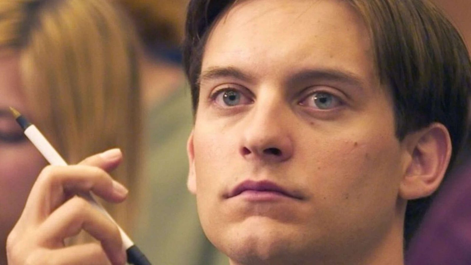 Tobey Maguire proved true strength comes through selflessness
