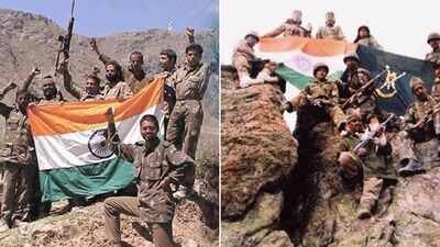 From Tololing to Tiger Hill: Five mountain victories that secured India's Kargil triumph over Pakistan